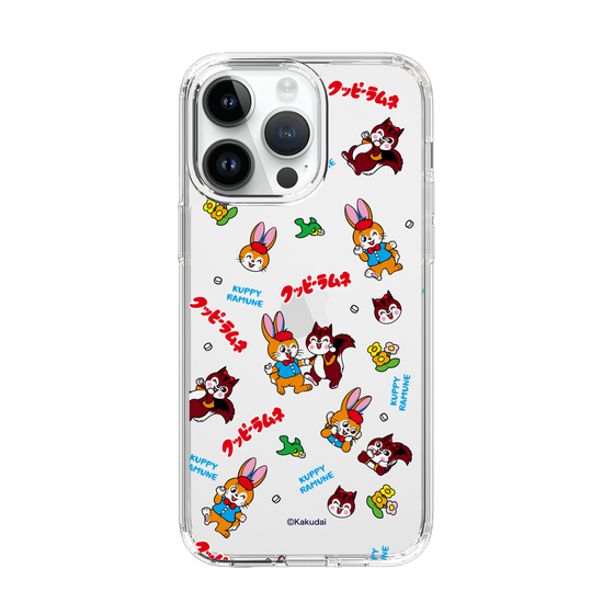 Slim Protection Case［ Kuppy Ramune - Kuppy and Ram ］