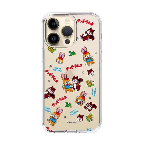 Slim Protection Case［ Kuppy Ramune - Kuppy and Ram ］