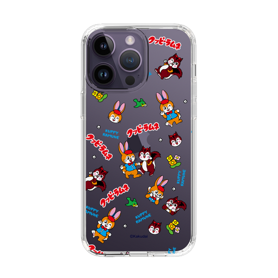 Slim Protection Case［ Kuppy Ramune - Kuppy and Ram ］
