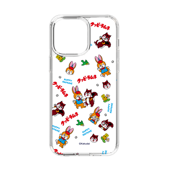 Slim Protection Case［ Kuppy Ramune - Kuppy and Ram ］