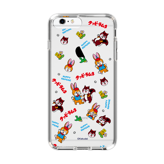 Slim Protection Case［ Kuppy Ramune - Kuppy and Ram ］