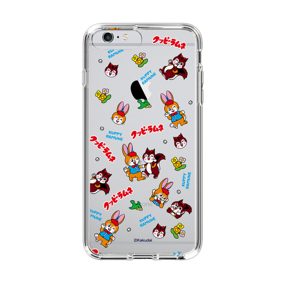 Slim Protection Case［ Kuppy Ramune - Kuppy and Ram ］