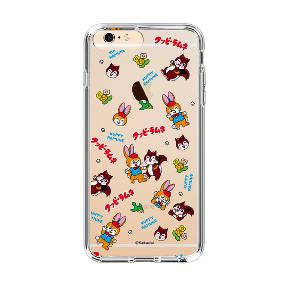 Slim Protection Case［ Kuppy Ramune - Kuppy and Ram ］