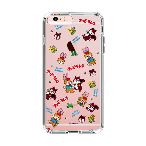 Slim Protection Case［ Kuppy Ramune - Kuppy and Ram ］