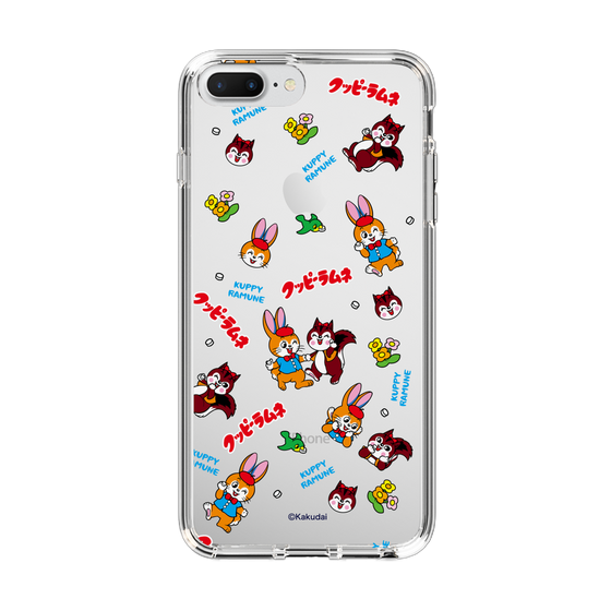 Slim Protection Case［ Kuppy Ramune - Kuppy and Ram ］