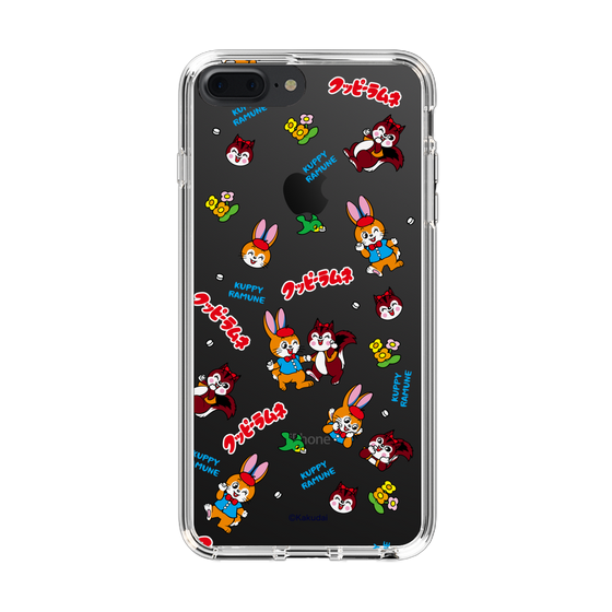 Slim Protection Case［ Kuppy Ramune - Kuppy and Ram ］