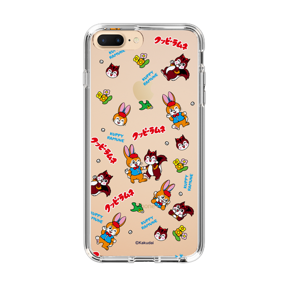 Slim Protection Case［ Kuppy Ramune - Kuppy and Ram ］