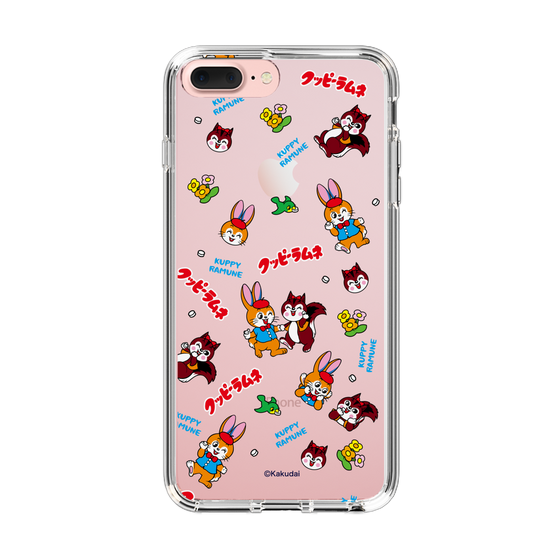 Slim Protection Case［ Kuppy Ramune - Kuppy and Ram ］