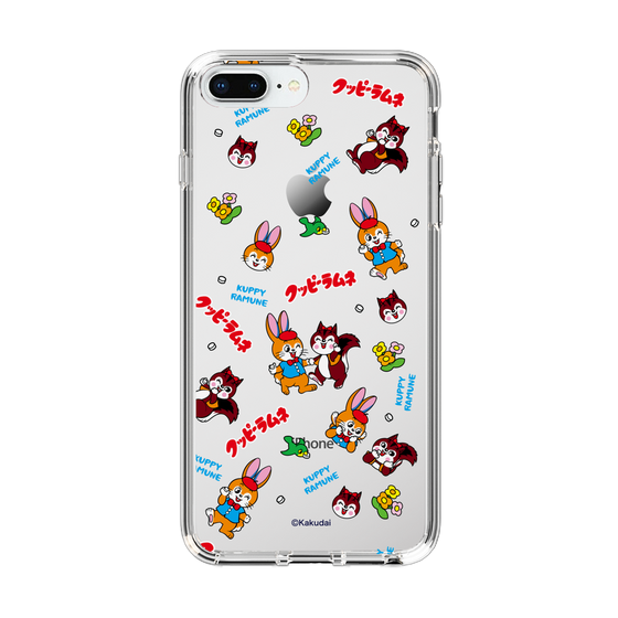 Slim Protection Case［ Kuppy Ramune - Kuppy and Ram ］