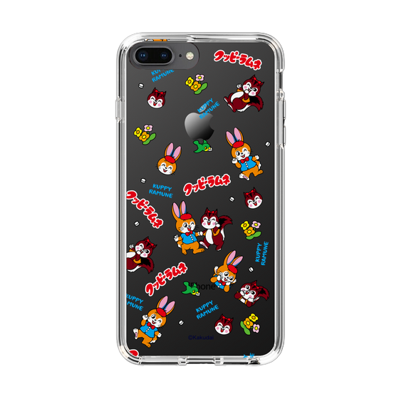 Slim Protection Case［ Kuppy Ramune - Kuppy and Ram ］