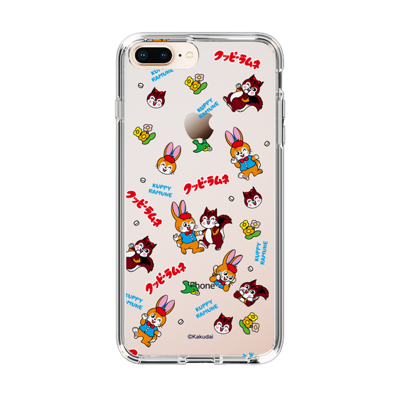 Slim Protection Case［ Kuppy Ramune - Kuppy and Ram ］