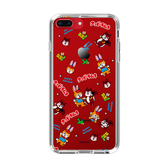 Slim Protection Case［ Kuppy Ramune - Kuppy and Ram ］