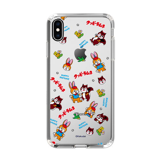 Slim Protection Case［ Kuppy Ramune - Kuppy and Ram ］