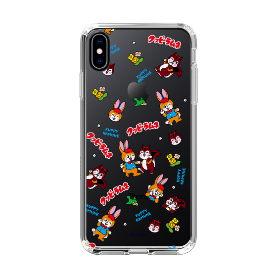 Slim Protection Case［ Kuppy Ramune - Kuppy and Ram ］