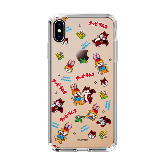 Slim Protection Case［ Kuppy Ramune - Kuppy and Ram ］