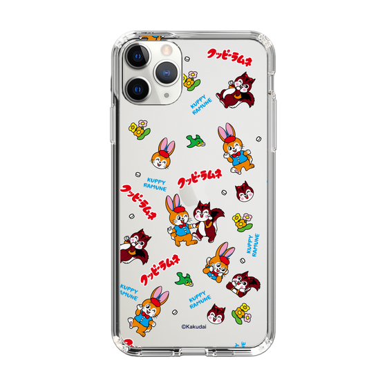 Slim Protection Case［ Kuppy Ramune - Kuppy and Ram ］