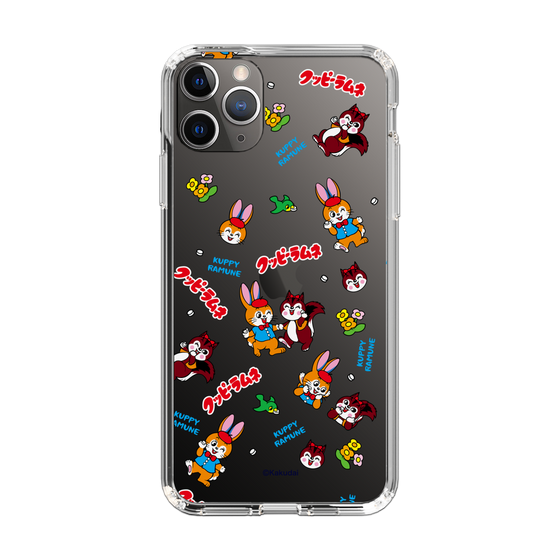 Slim Protection Case［ Kuppy Ramune - Kuppy and Ram ］