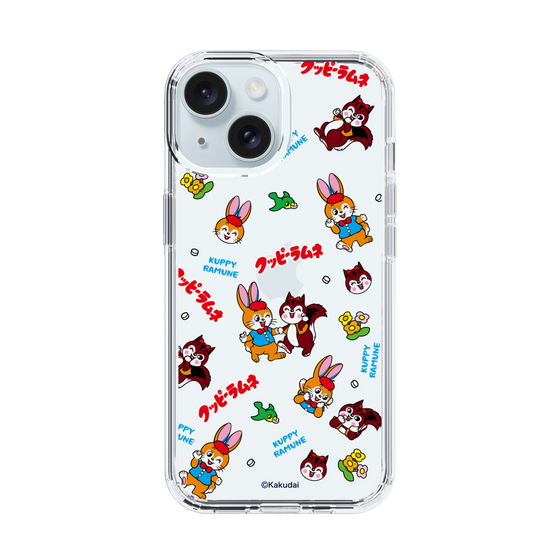 Slim Protection Case［ Kuppy Ramune - Kuppy and Ram ］
