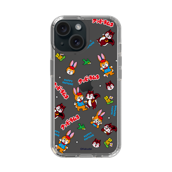 Slim Protection Case［ Kuppy Ramune - Kuppy and Ram ］