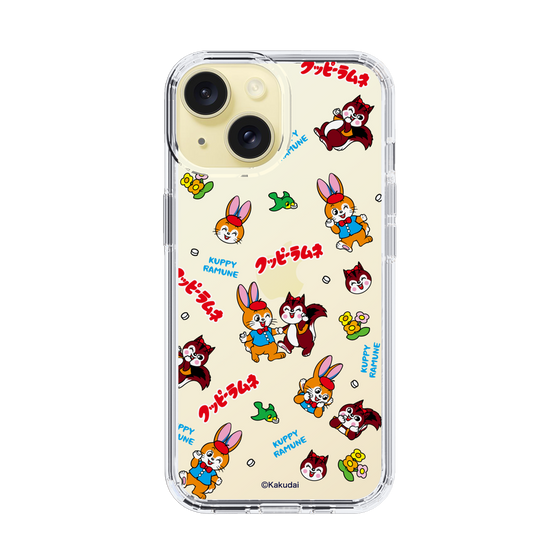 Slim Protection Case［ Kuppy Ramune - Kuppy and Ram ］