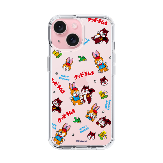 Slim Protection Case［ Kuppy Ramune - Kuppy and Ram ］