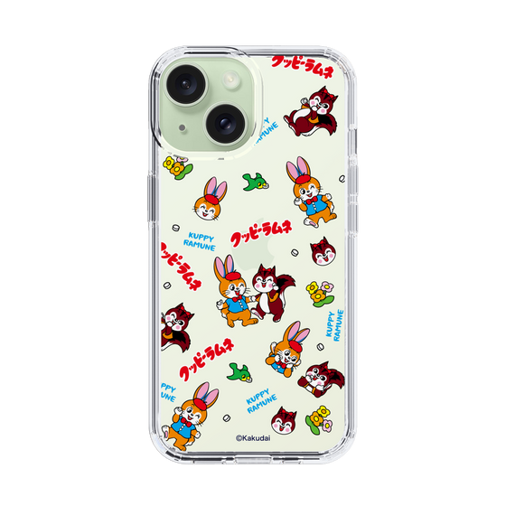 Slim Protection Case［ Kuppy Ramune - Kuppy and Ram ］