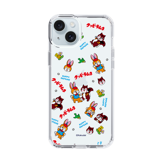 Slim Protection Case［ Kuppy Ramune - Kuppy and Ram ］