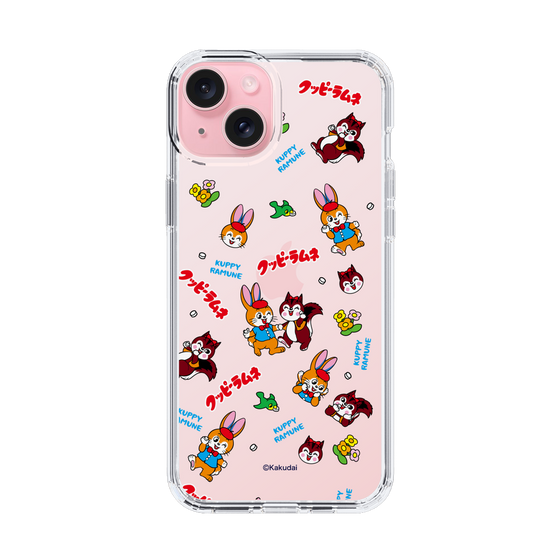 Slim Protection Case［ Kuppy Ramune - Kuppy and Ram ］