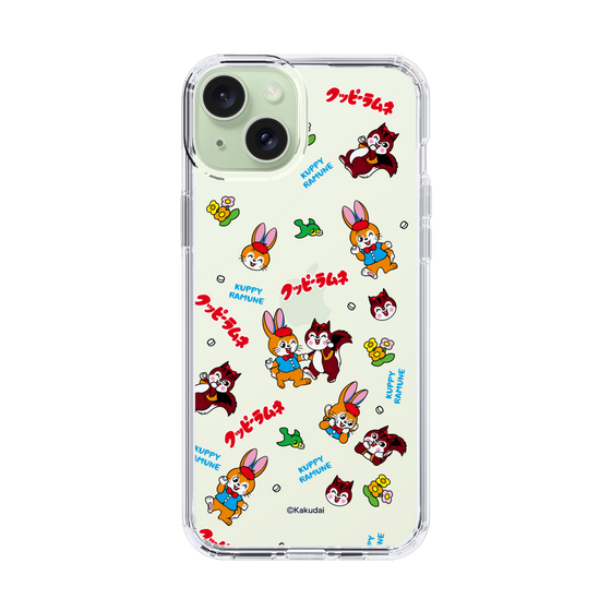 Slim Protection Case［ Kuppy Ramune - Kuppy and Ram ］