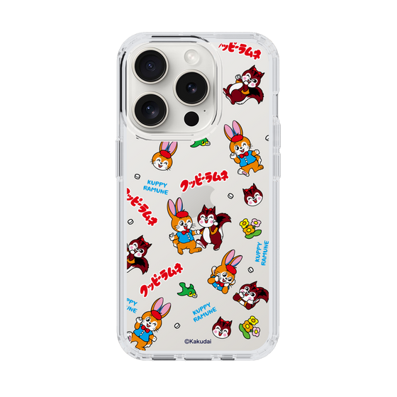 Slim Protection Case［ Kuppy Ramune - Kuppy and Ram ］