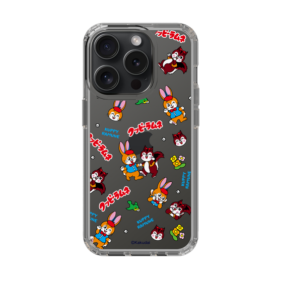 Slim Protection Case［ Kuppy Ramune - Kuppy and Ram ］