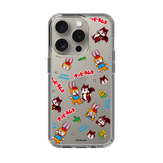 Slim Protection Case［ Kuppy Ramune - Kuppy and Ram ］