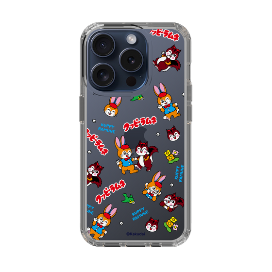 Slim Protection Case［ Kuppy Ramune - Kuppy and Ram ］