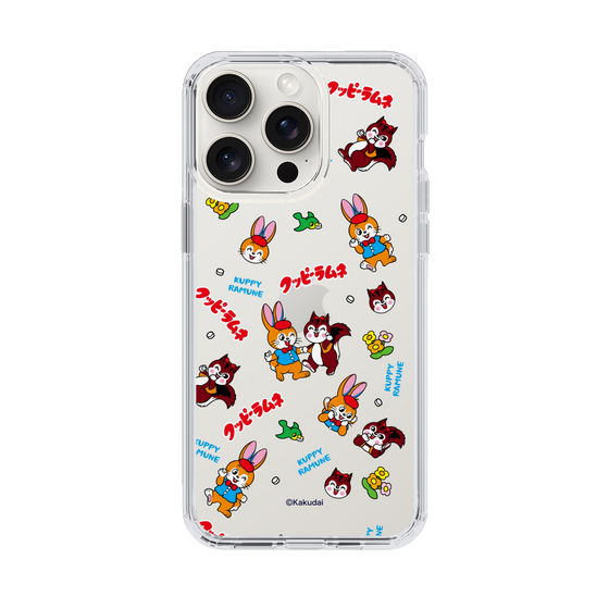 Slim Protection Case［ Kuppy Ramune - Kuppy and Ram ］