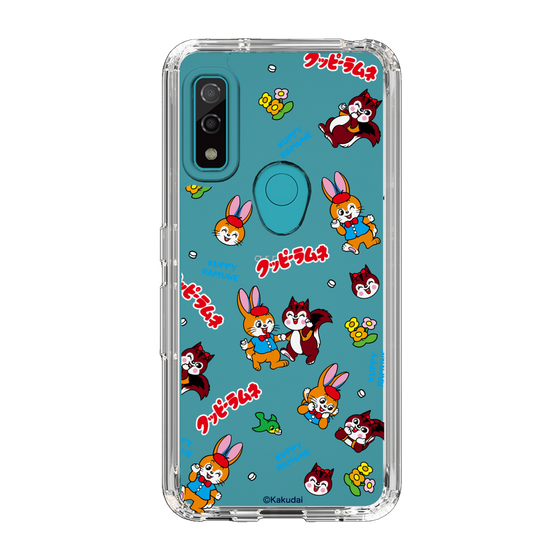 Slim Protection Case［ Kuppy Ramune - Kuppy and Ram ］