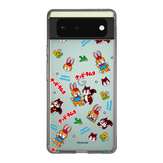 Slim Protection Case［ Kuppy Ramune - Kuppy and Ram ］