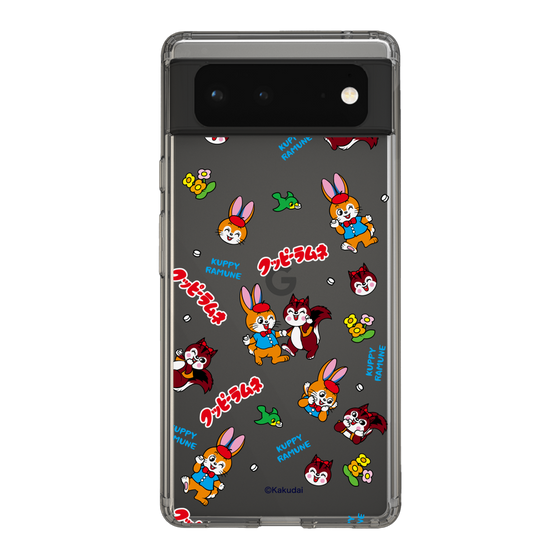 Slim Protection Case［ Kuppy Ramune - Kuppy and Ram ］