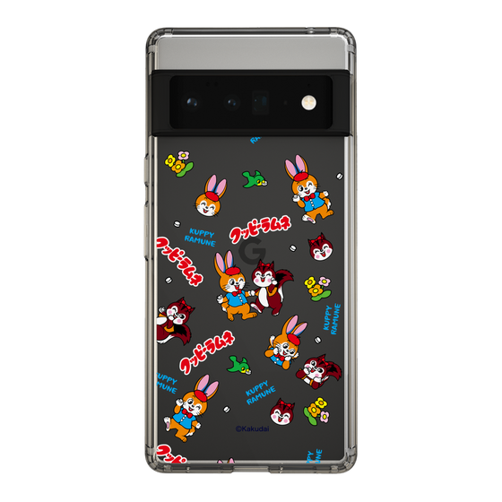 Slim Protection Case［ Kuppy Ramune - Kuppy and Ram ］