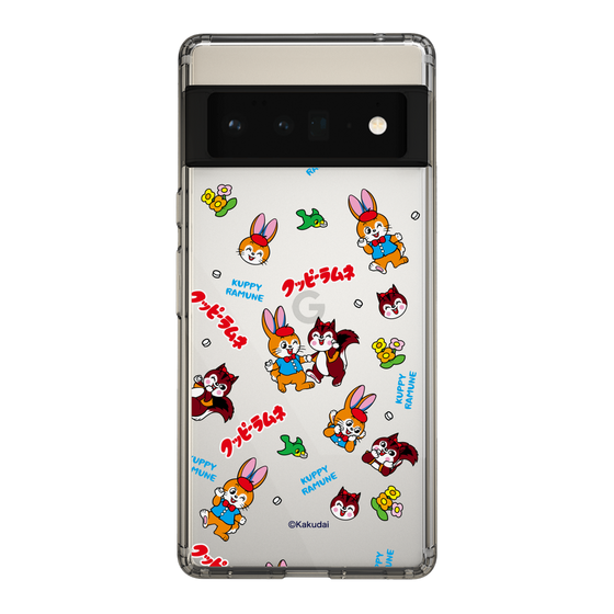 Slim Protection Case［ Kuppy Ramune - Kuppy and Ram ］