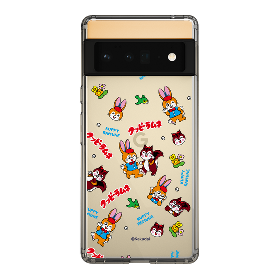 Slim Protection Case［ Kuppy Ramune - Kuppy and Ram ］