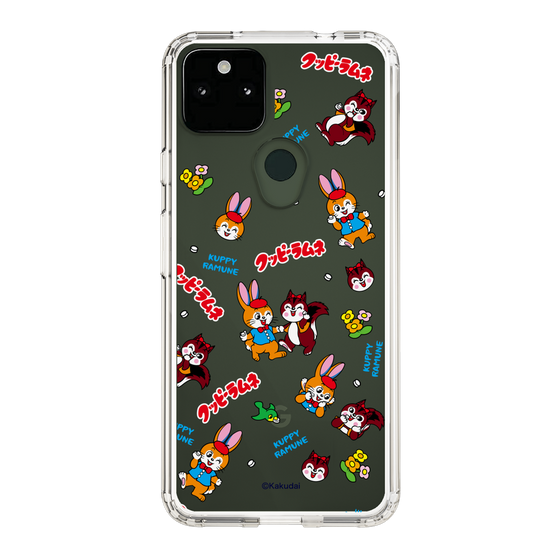 Slim Protection Case［ Kuppy Ramune - Kuppy and Ram ］