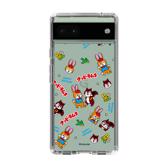 Slim Protection Case［ Kuppy Ramune - Kuppy and Ram ］
