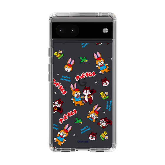 Slim Protection Case［ Kuppy Ramune - Kuppy and Ram ］