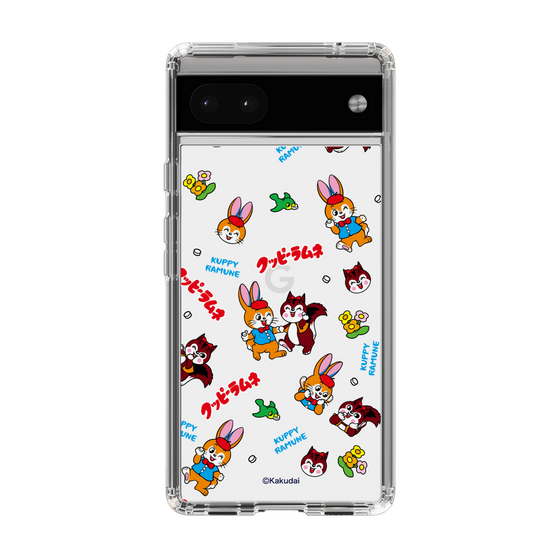 Slim Protection Case［ Kuppy Ramune - Kuppy and Ram ］