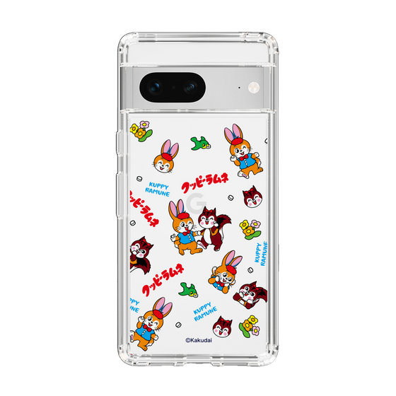 Slim Protection Case［ Kuppy Ramune - Kuppy and Ram ］