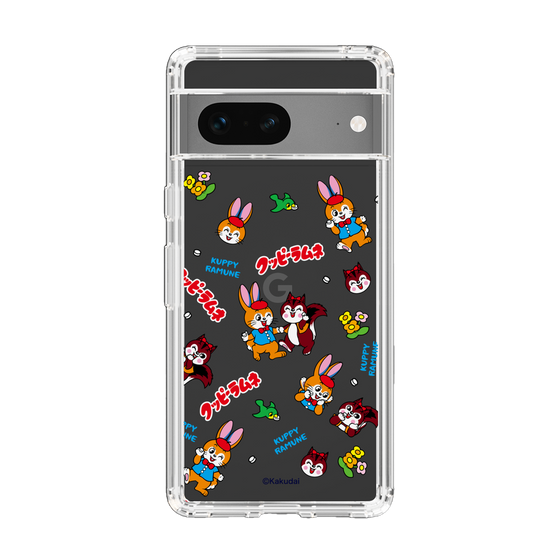 Slim Protection Case［ Kuppy Ramune - Kuppy and Ram ］