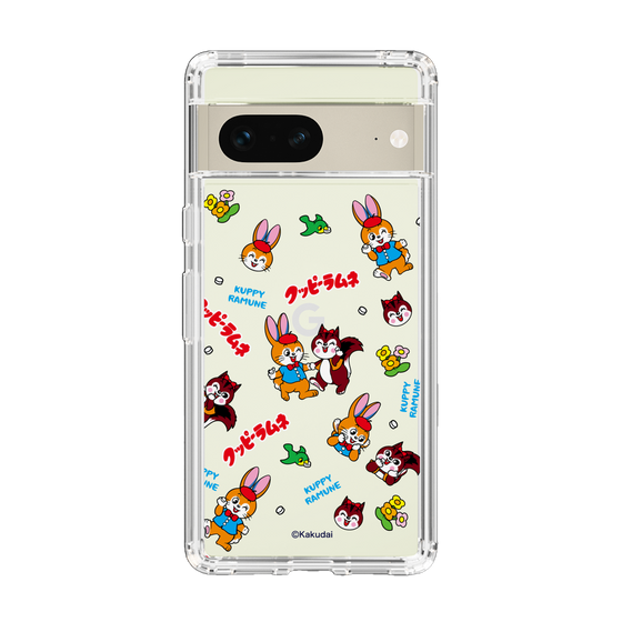 Slim Protection Case［ Kuppy Ramune - Kuppy and Ram ］
