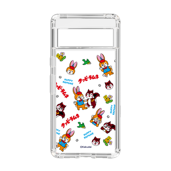 Slim Protection Case［ Kuppy Ramune - Kuppy and Ram ］
