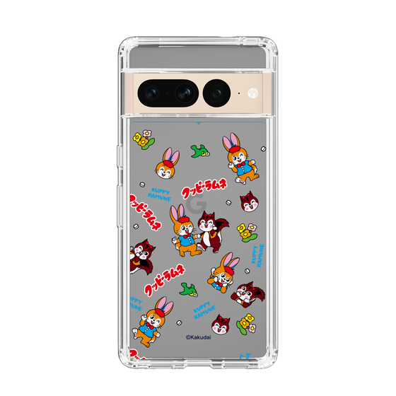 Slim Protection Case［ Kuppy Ramune - Kuppy and Ram ］