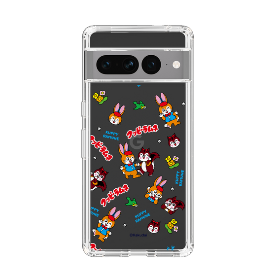 Slim Protection Case［ Kuppy Ramune - Kuppy and Ram ］